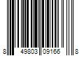 Barcode Image for UPC code 849803091668