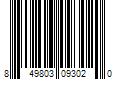 Barcode Image for UPC code 849803093020