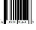 Barcode Image for UPC code 849803094249