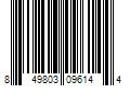 Barcode Image for UPC code 849803096144