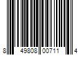 Barcode Image for UPC code 849808007114