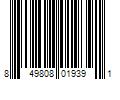 Barcode Image for UPC code 849808019391