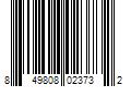 Barcode Image for UPC code 849808023732