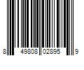 Barcode Image for UPC code 849808028959