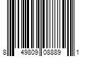 Barcode Image for UPC code 849809088891