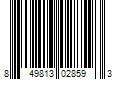 Barcode Image for UPC code 849813028593