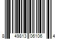 Barcode Image for UPC code 849813061064