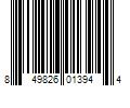 Barcode Image for UPC code 849826013944