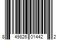 Barcode Image for UPC code 849826014422