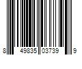 Barcode Image for UPC code 849835037399