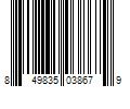 Barcode Image for UPC code 849835038679