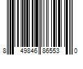 Barcode Image for UPC code 849846865530