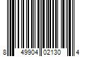 Barcode Image for UPC code 849904021304