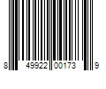 Barcode Image for UPC code 849922001739