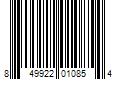 Barcode Image for UPC code 849922010854