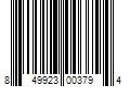 Barcode Image for UPC code 849923003794