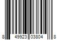 Barcode Image for UPC code 849923038048