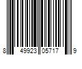 Barcode Image for UPC code 849923057179