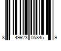 Barcode Image for UPC code 849923058459