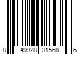 Barcode Image for UPC code 849928015686