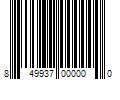 Barcode Image for UPC code 849937000000