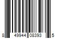 Barcode Image for UPC code 849944083935