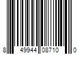 Barcode Image for UPC code 849944087100