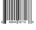 Barcode Image for UPC code 849944087186