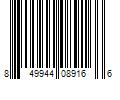 Barcode Image for UPC code 849944089166