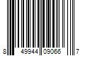 Barcode Image for UPC code 849944090667