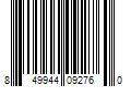 Barcode Image for UPC code 849944092760