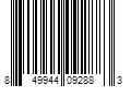 Barcode Image for UPC code 849944092883