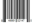 Barcode Image for UPC code 849951021470