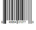 Barcode Image for UPC code 849954010778