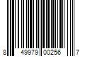 Barcode Image for UPC code 849979002567