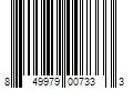 Barcode Image for UPC code 849979007333