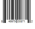 Barcode Image for UPC code 849979008712