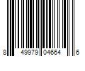 Barcode Image for UPC code 849979046646