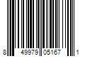 Barcode Image for UPC code 849979051671