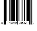 Barcode Image for UPC code 849979055327