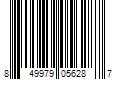 Barcode Image for UPC code 849979056287