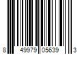 Barcode Image for UPC code 849979056393