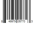 Barcode Image for UPC code 849979057703