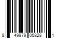 Barcode Image for UPC code 849979058281