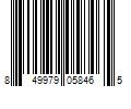 Barcode Image for UPC code 849979058465