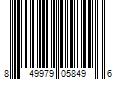 Barcode Image for UPC code 849979058496