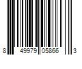 Barcode Image for UPC code 849979058663