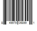 Barcode Image for UPC code 849979058991