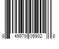 Barcode Image for UPC code 849979059028