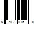 Barcode Image for UPC code 849979059110